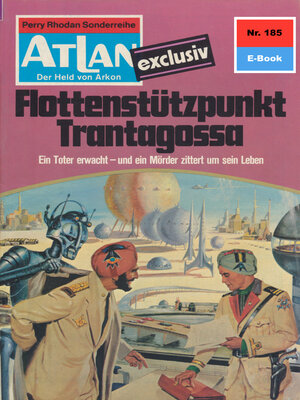 cover image of Atlan 185